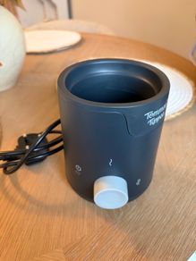 bottle warmer