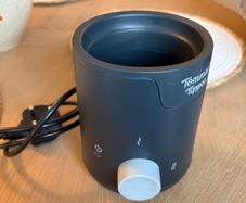 bottle warmer