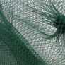 Folding Round Metal Frame Nylon Mesh Crab Crawdad Shrimp Minnow Bait Trap Cast Fish Net Fishing Landing Tackle accessory tool Image 2