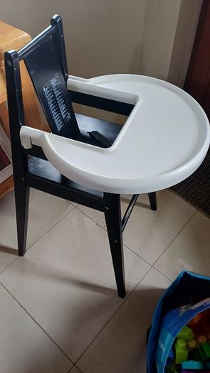 Baby high chair
