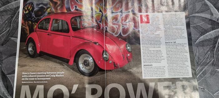 volksworld magazines