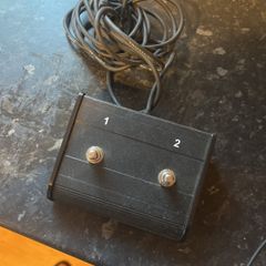 footswitch 2 channel