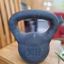 24kg Solid Cast Iron Kettlebell (MH) Image 2