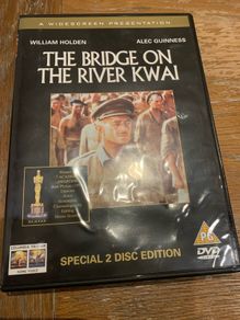 The Bridge on the River Kwai (2 Disc Special Edition)