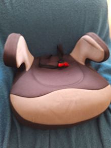 child booster seat