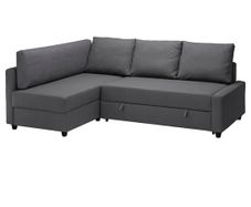 Corner sofa bed couch