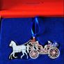 WANTED 2010 and 2012 Newbridge Silver Decorations Image 2