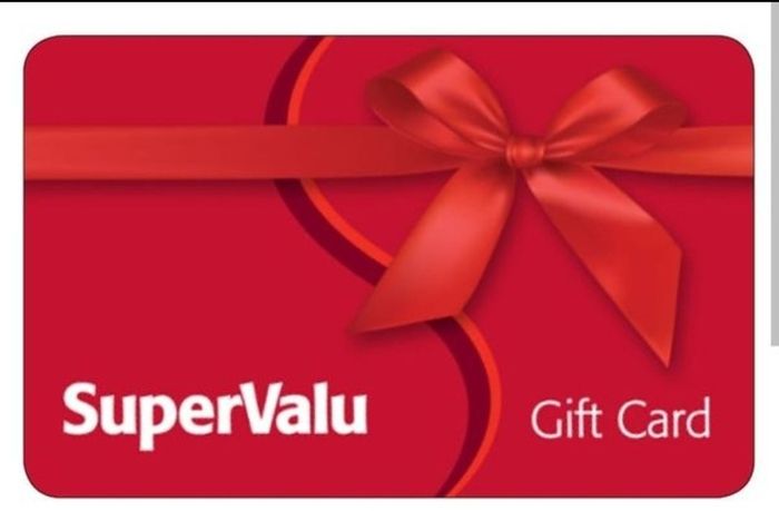 Super Valu Gift Card