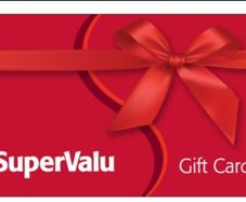 Super Valu Gift Card
