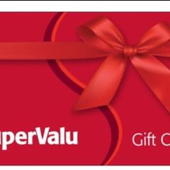 Super Valu Gift Card