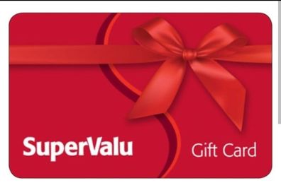 Super Valu Gift Card