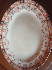 Arklow pottery Platter