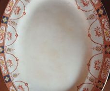 Arklow pottery Platter