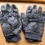 Triumph Leather Gloves Size L Image 2