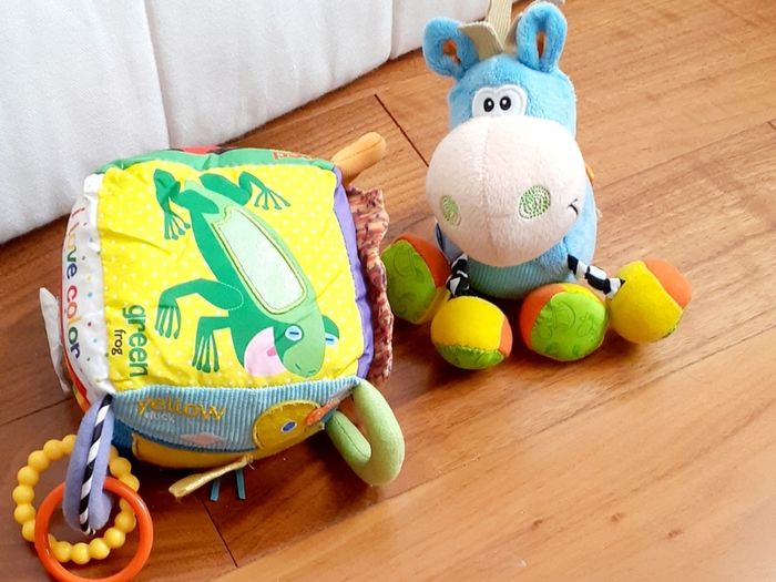 Baby toys/Rattle Toys/Sensory Toys