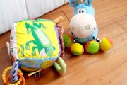 Baby toys/Rattle Toys/Sensory Toys
