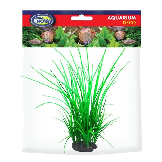 Aqua Nova Artificial Plant 40cm NP-40 6011-R