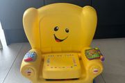 Fisher price laugh and learn smart stages chair