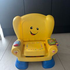 Fisher price laugh and learn smart stages chair