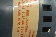 Magnetek Universal Electric motor