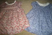 M&amp;S dresses (9-12 months)