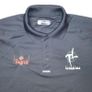 FREE POST Kildare (XL) GAA Polo Shirt O'Neills Jersey Gaelic Football Hurling Camogie Black Cil Dara Extra Large Vintage Retro Image 2