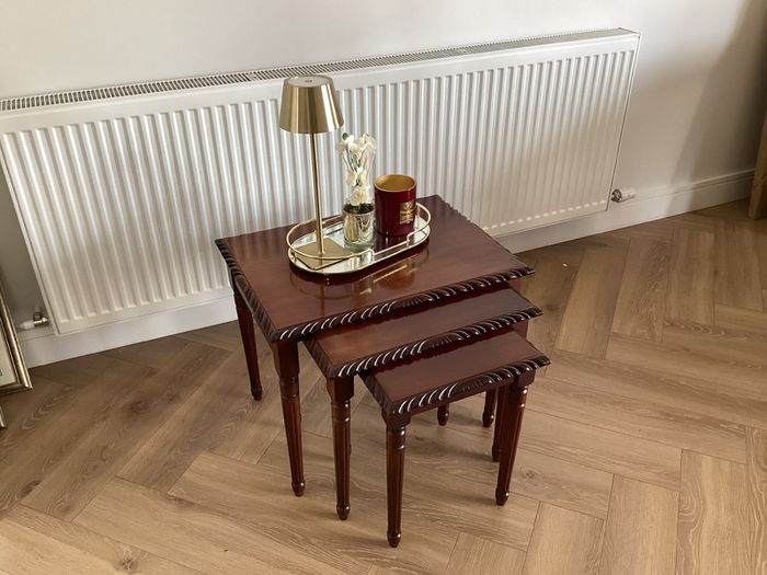 Nest of Tables