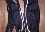 Riding Gloves - Black Small