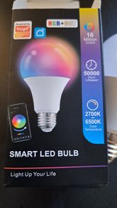 Light bulb bluetooth RGB