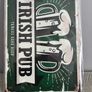 guinness metal wall signs Image 8
