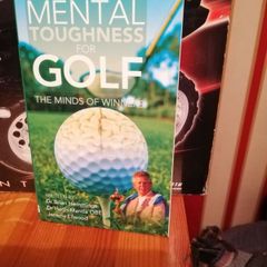 golf book