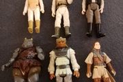 Vintage Star Wars Figures