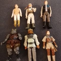 Vintage Star Wars Figures