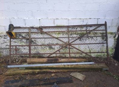 old forge gate
