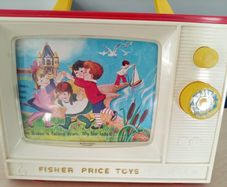 1970s fisher price toy
