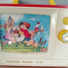 1970s fisher price toy