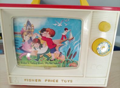 1970s fisher price toy