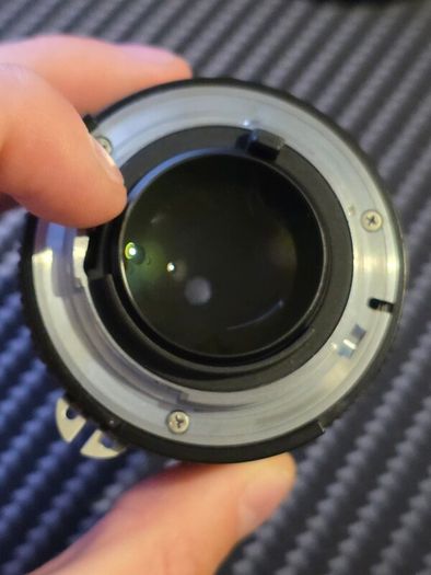 Nikon 50mm f1.4 AI-S like new
