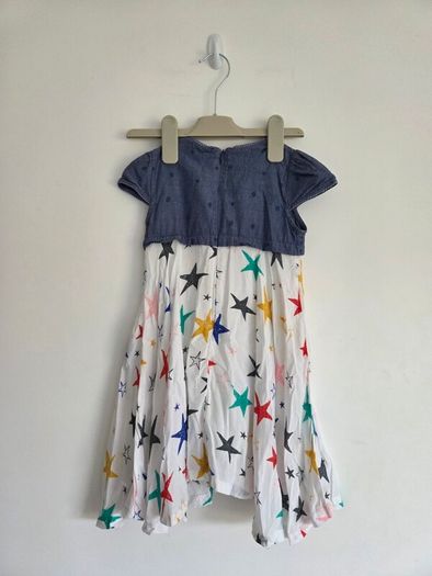 4years, Du Pareil Au Meme Girls Flowy Dress