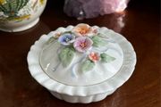 Vintage Hadrian Fine Bone China Trinket Dish