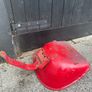 Original Massey Ferguson bucket seat and hinge Image 2