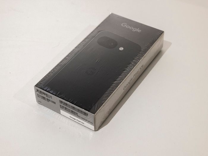 Google Pixel 10a 128GB Obsidian Black (New)