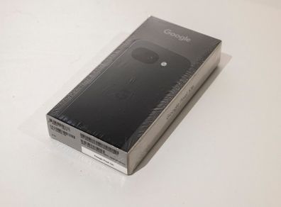 Google Pixel 10a 128GB Obsidian Black (New)