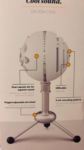 Microphones - Podcast