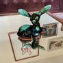 Vintage Blue Mountain Pottery Deer Fawn Figurine Canadian BMP Pottery Mid Century Animal Decor Image 3