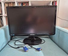 Samsung computer monitor