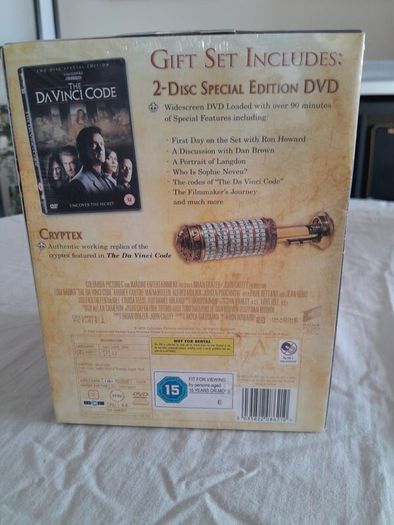 The Da Vinci code special edition