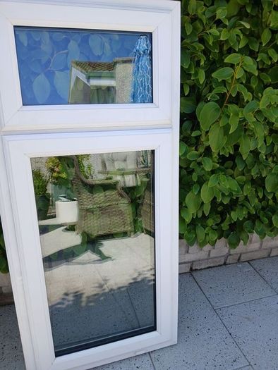 pvc window