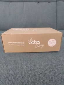 Baby wrap
