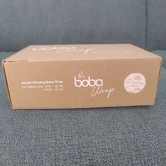 Baby wrap